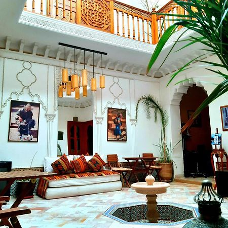 Riad Radia Marrakesh Exterior photo