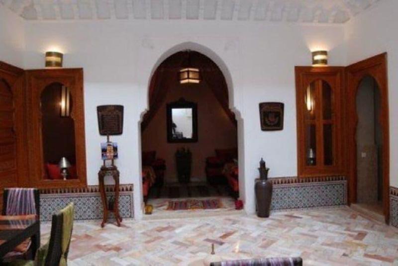 Riad Radia Marrakesh Exterior photo