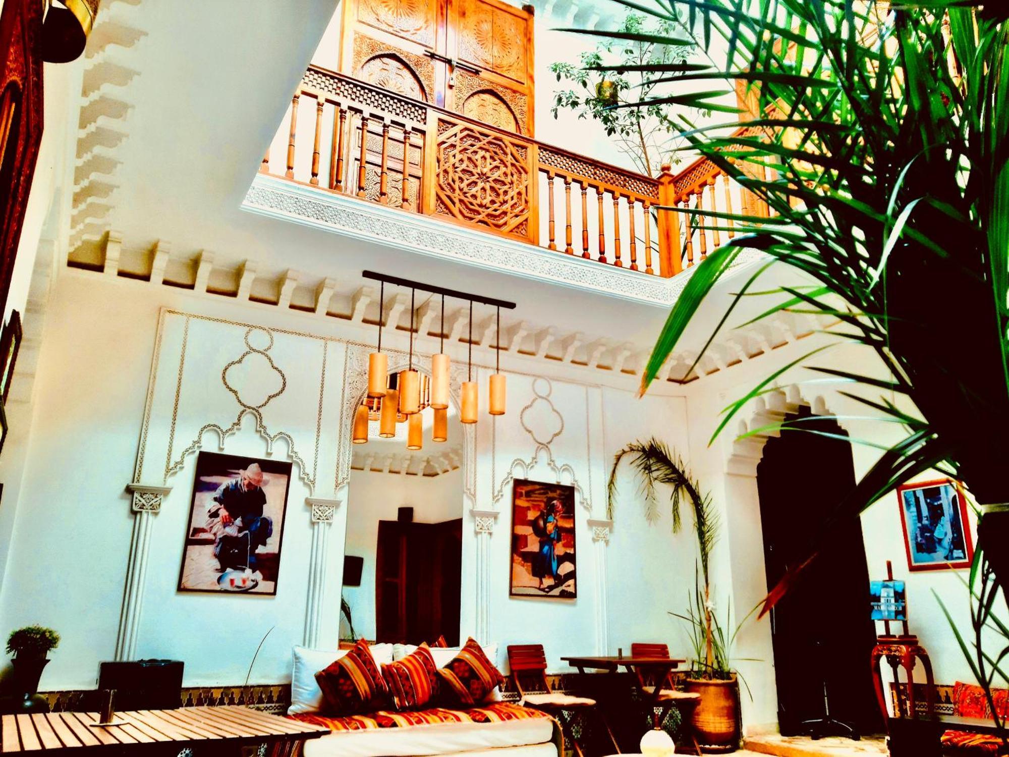 Riad Radia Marrakesh Exterior photo