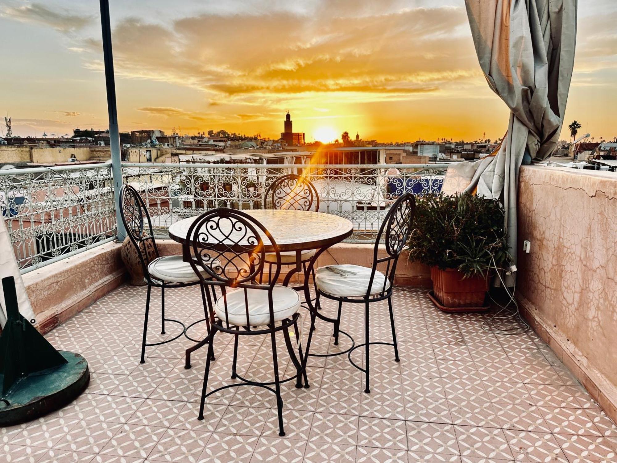 Riad Radia Marrakesh Exterior photo