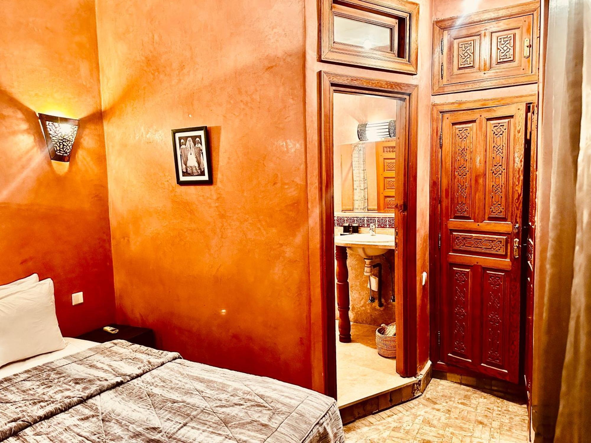 Riad Radia Marrakesh Exterior photo