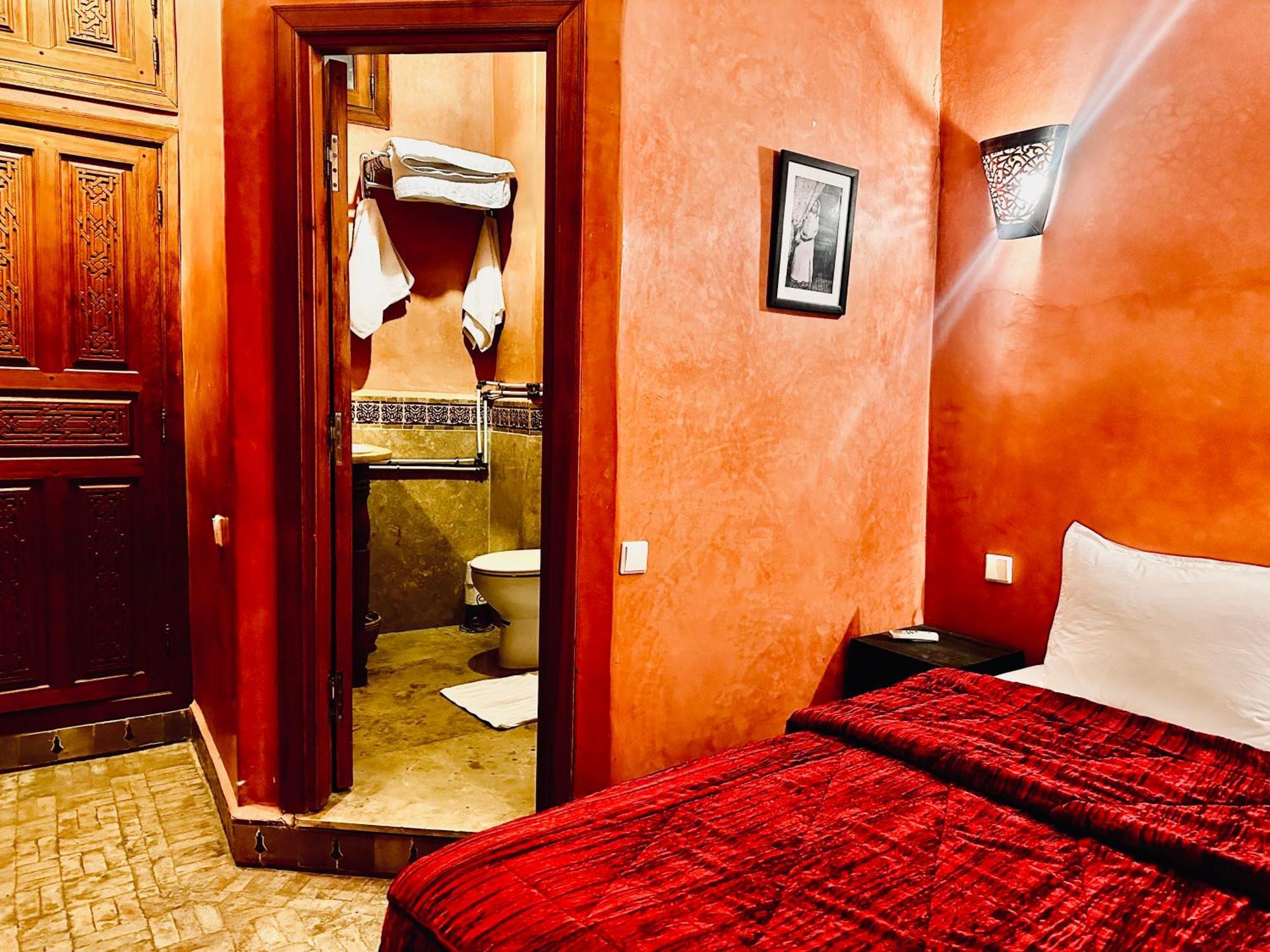 Riad Radia Marrakesh Exterior photo