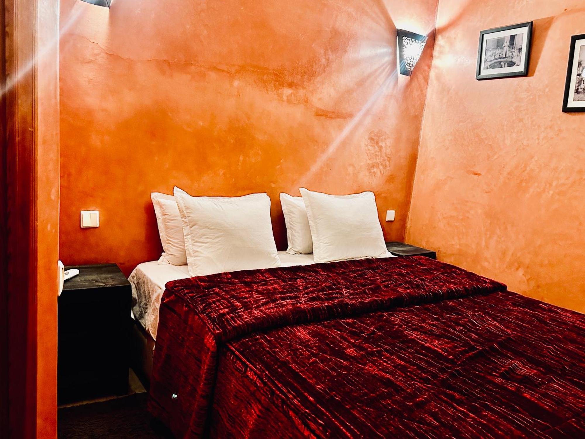Riad Radia Marrakesh Exterior photo