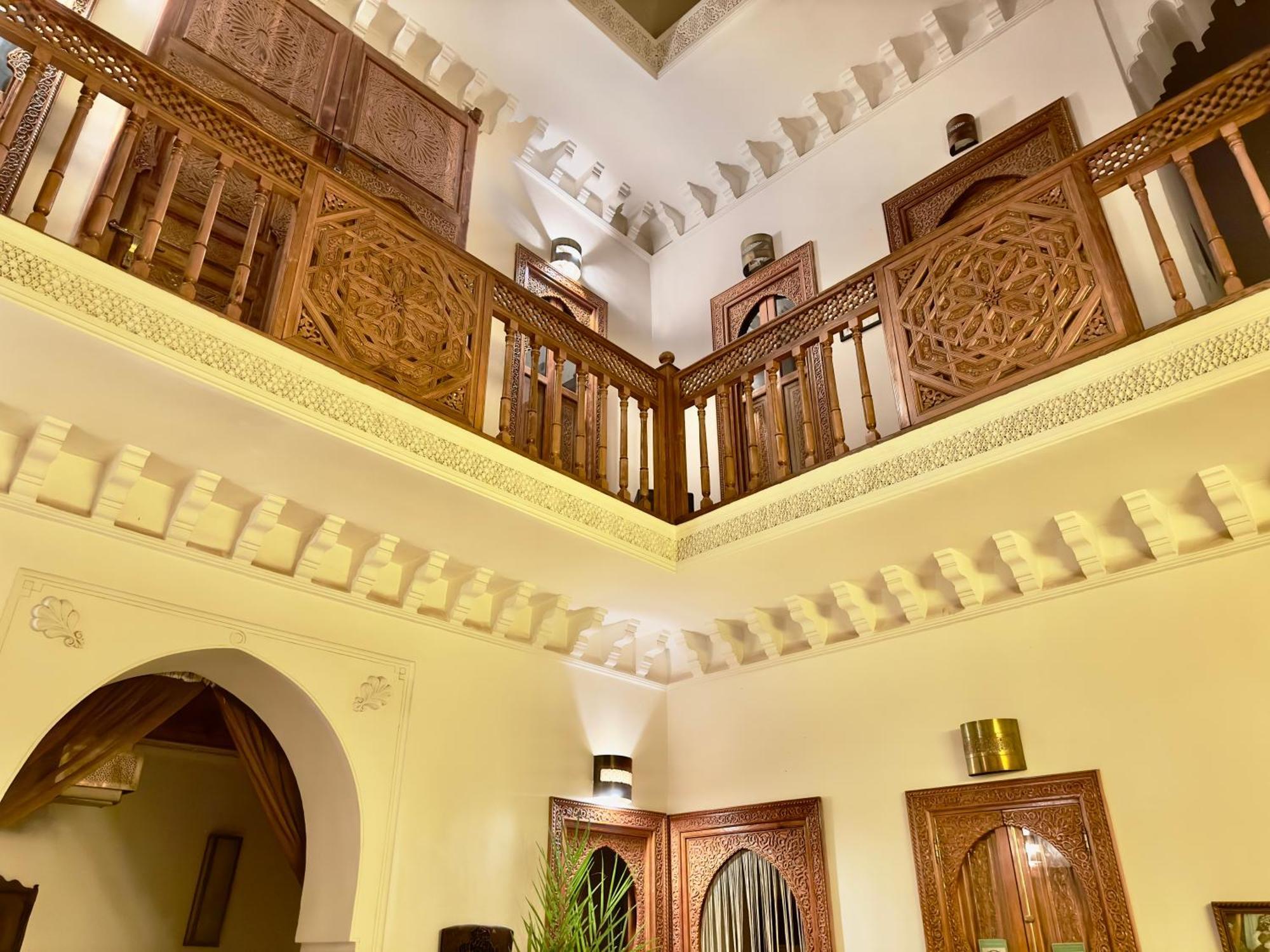 Riad Radia Marrakesh Exterior photo