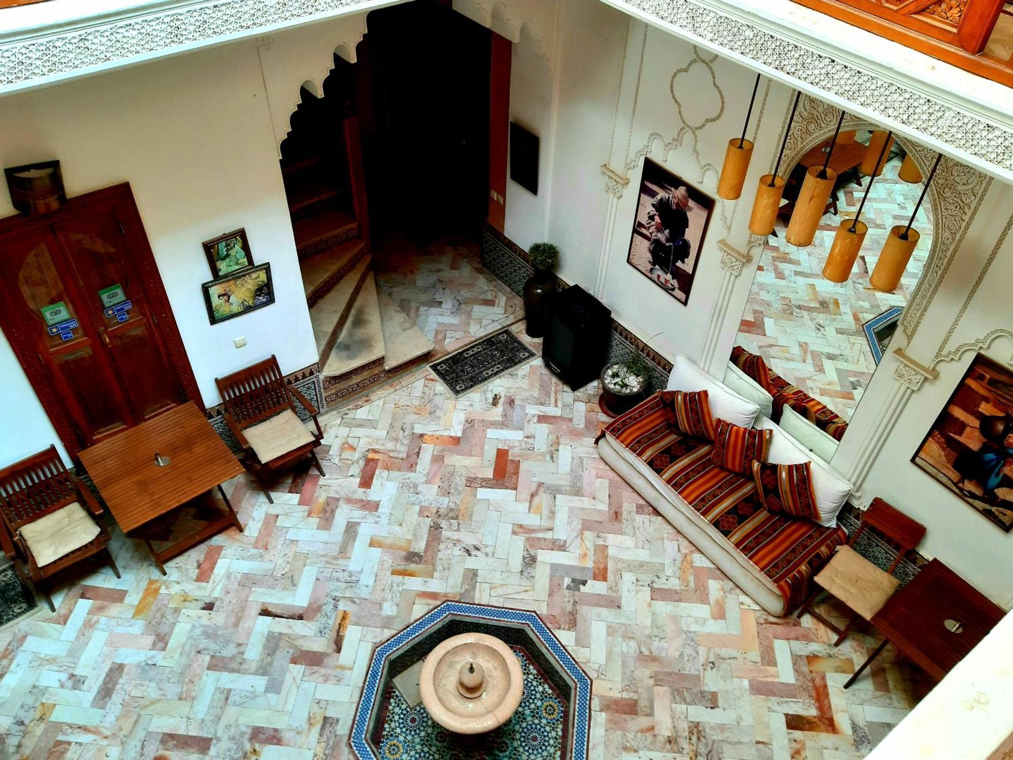 Riad Radia Marrakesh Exterior photo