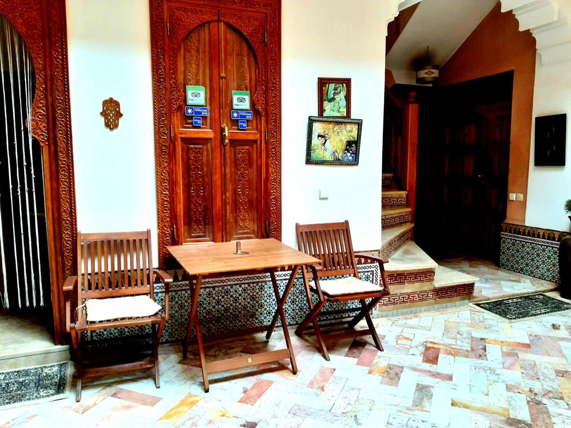 Riad Radia Marrakesh Exterior photo