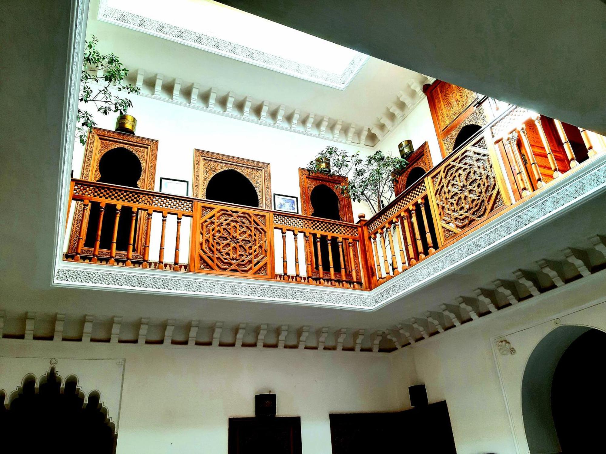 Riad Radia Marrakesh Exterior photo