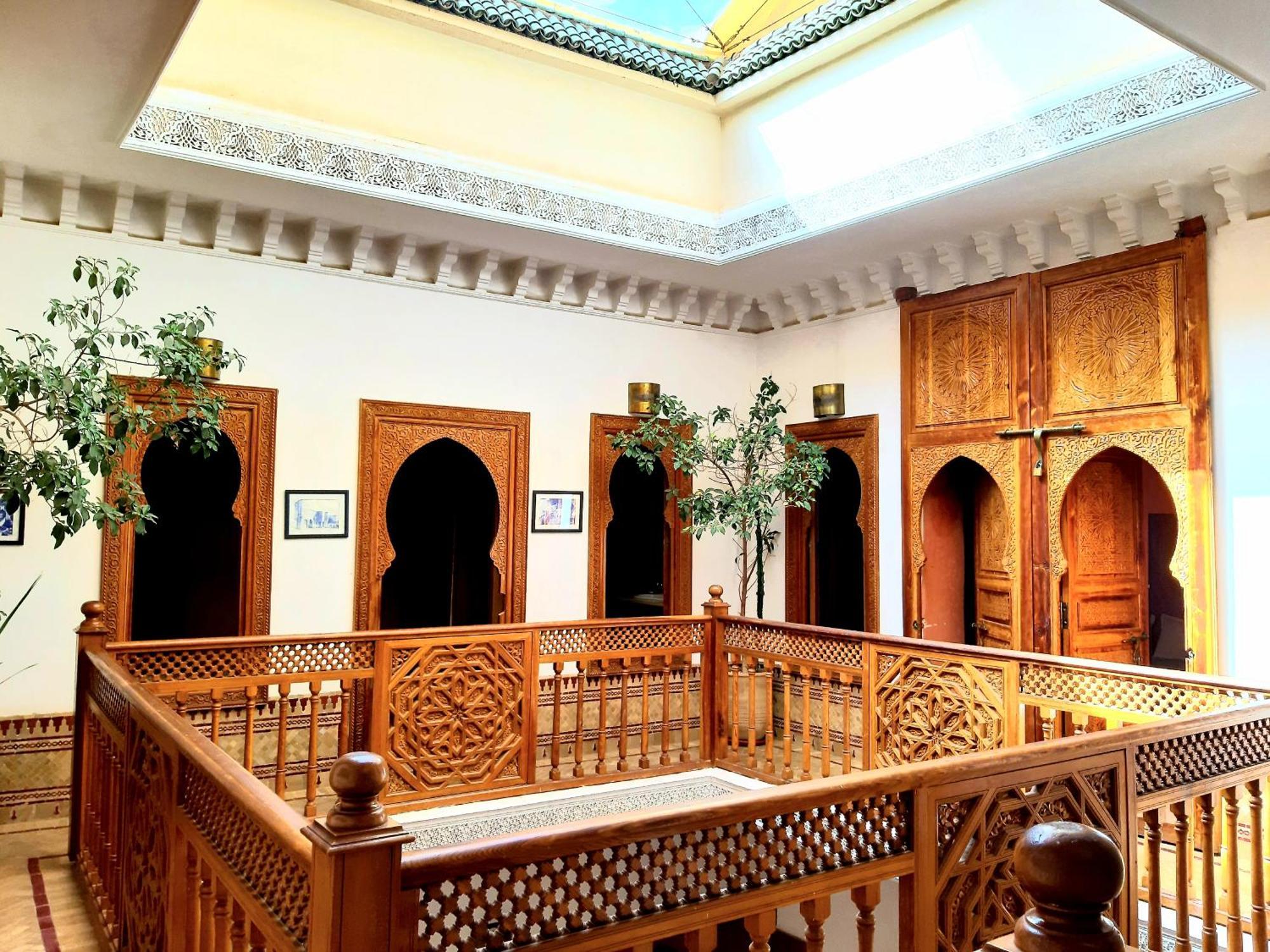 Riad Radia Marrakesh Exterior photo