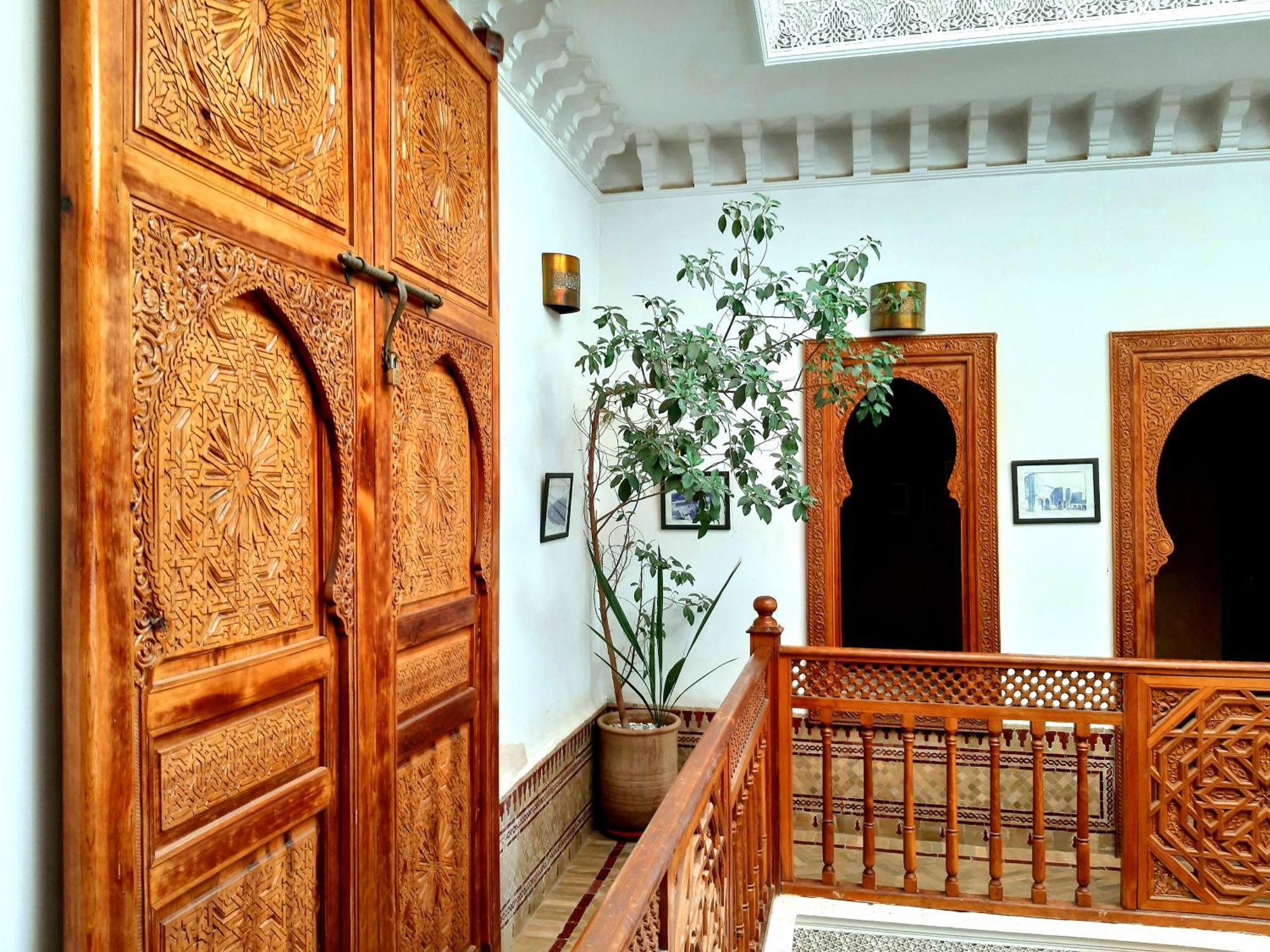 Riad Radia Marrakesh Exterior photo