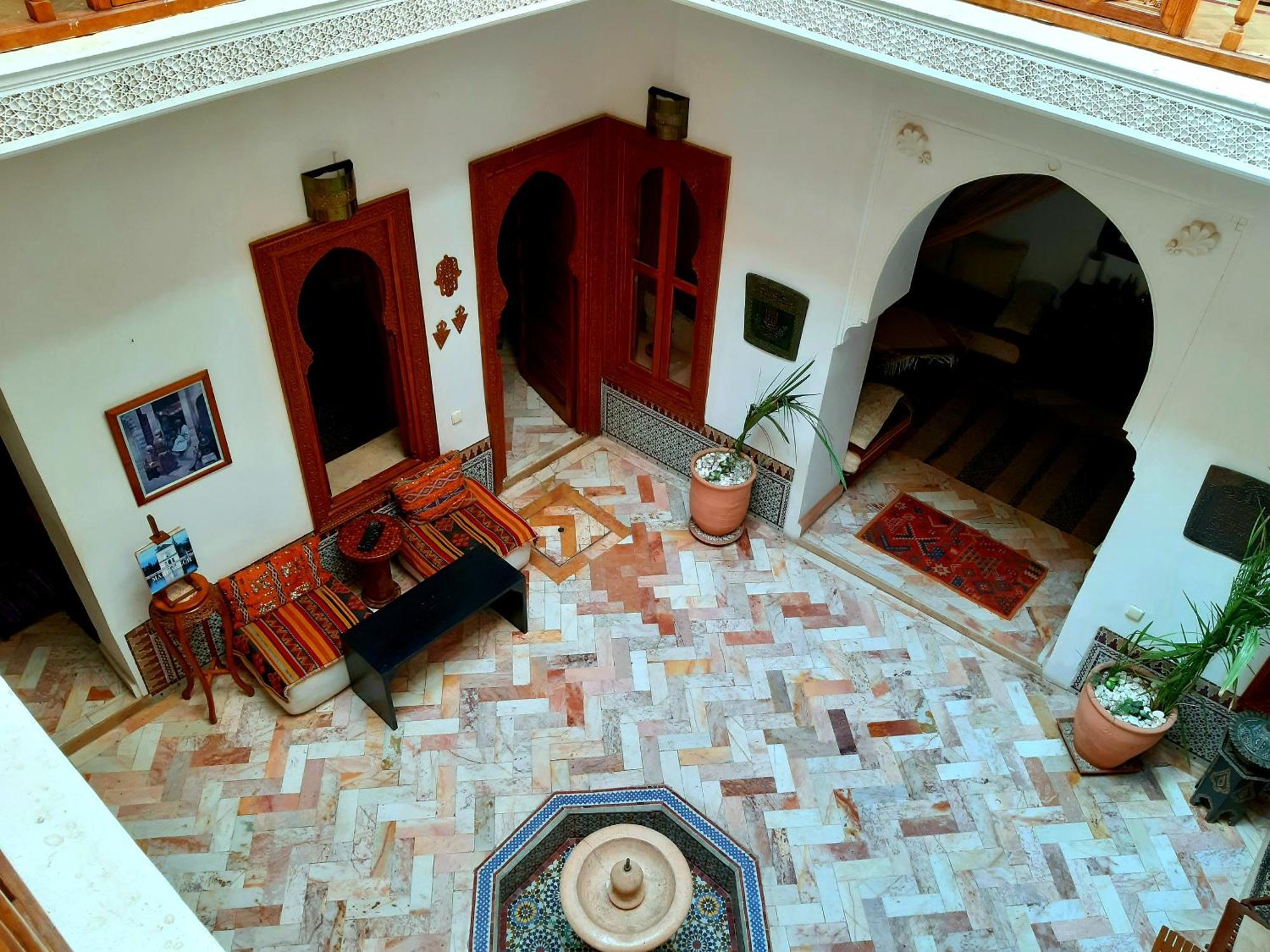 Riad Radia Marrakesh Exterior photo