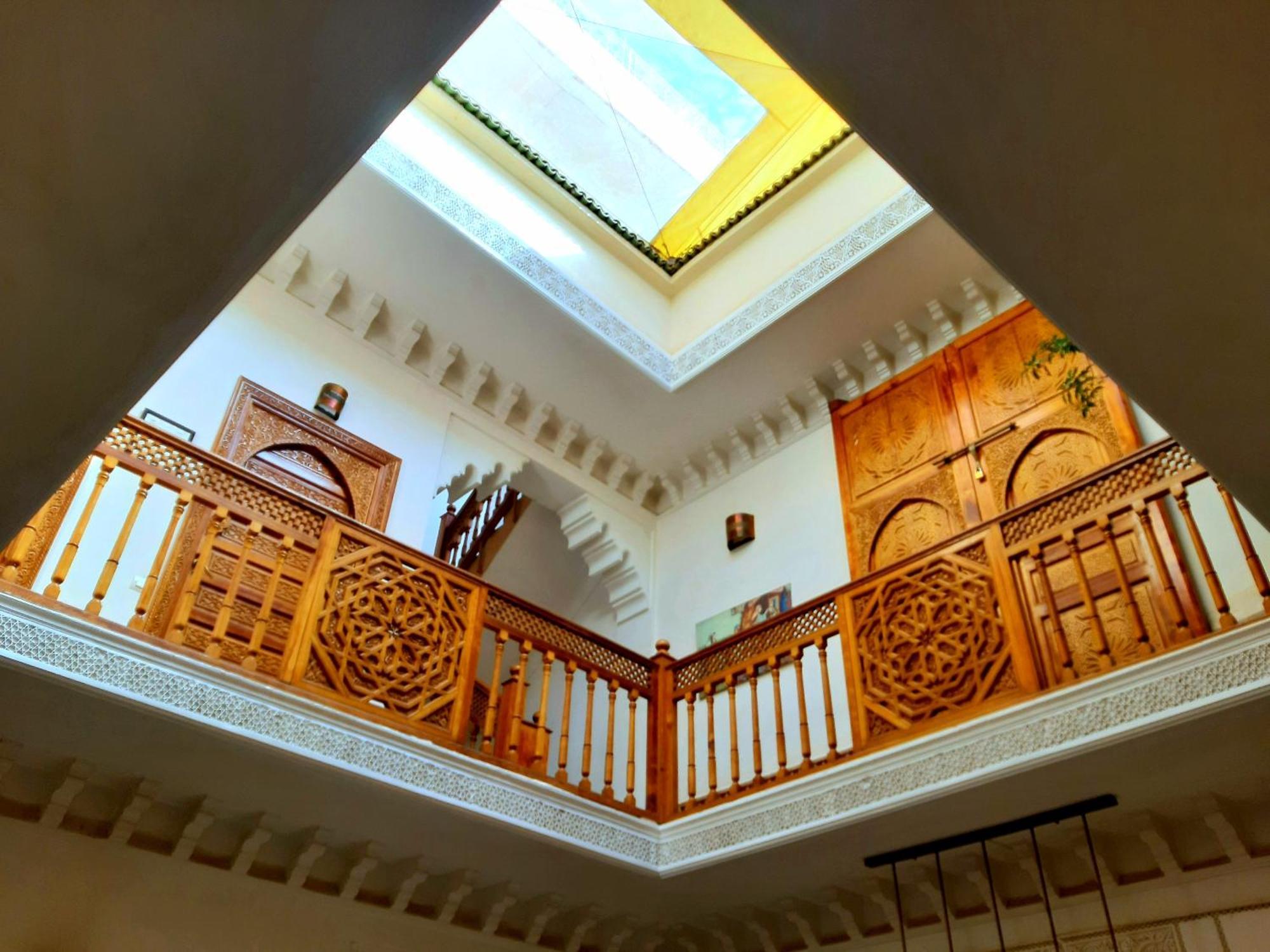 Riad Radia Marrakesh Exterior photo