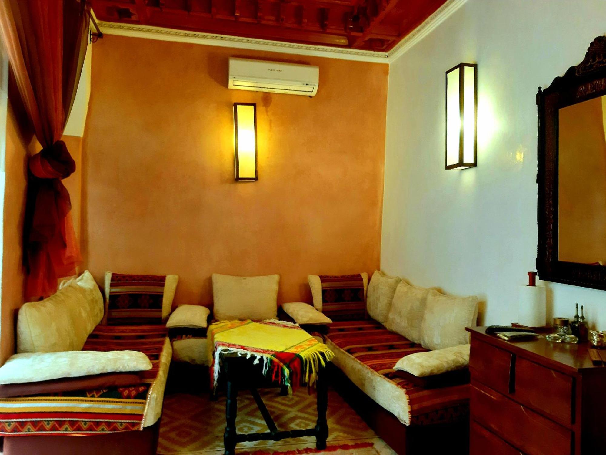 Riad Radia Marrakesh Exterior photo