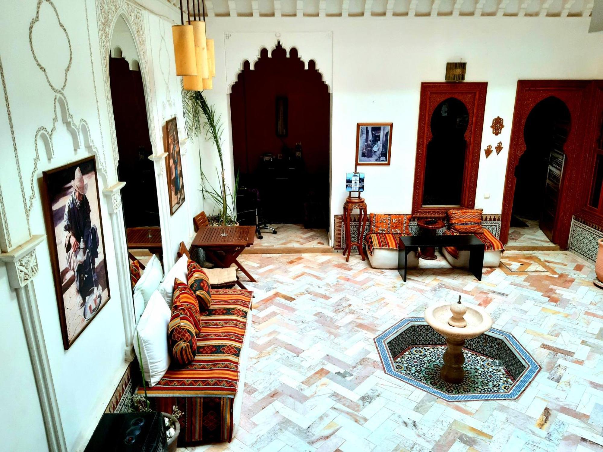Riad Radia Marrakesh Exterior photo