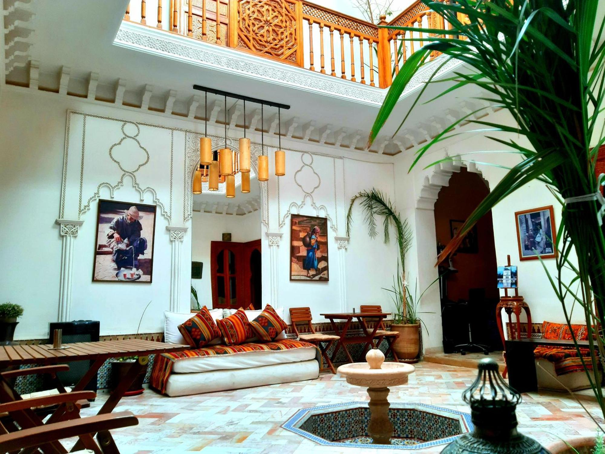 Riad Radia Marrakesh Exterior photo