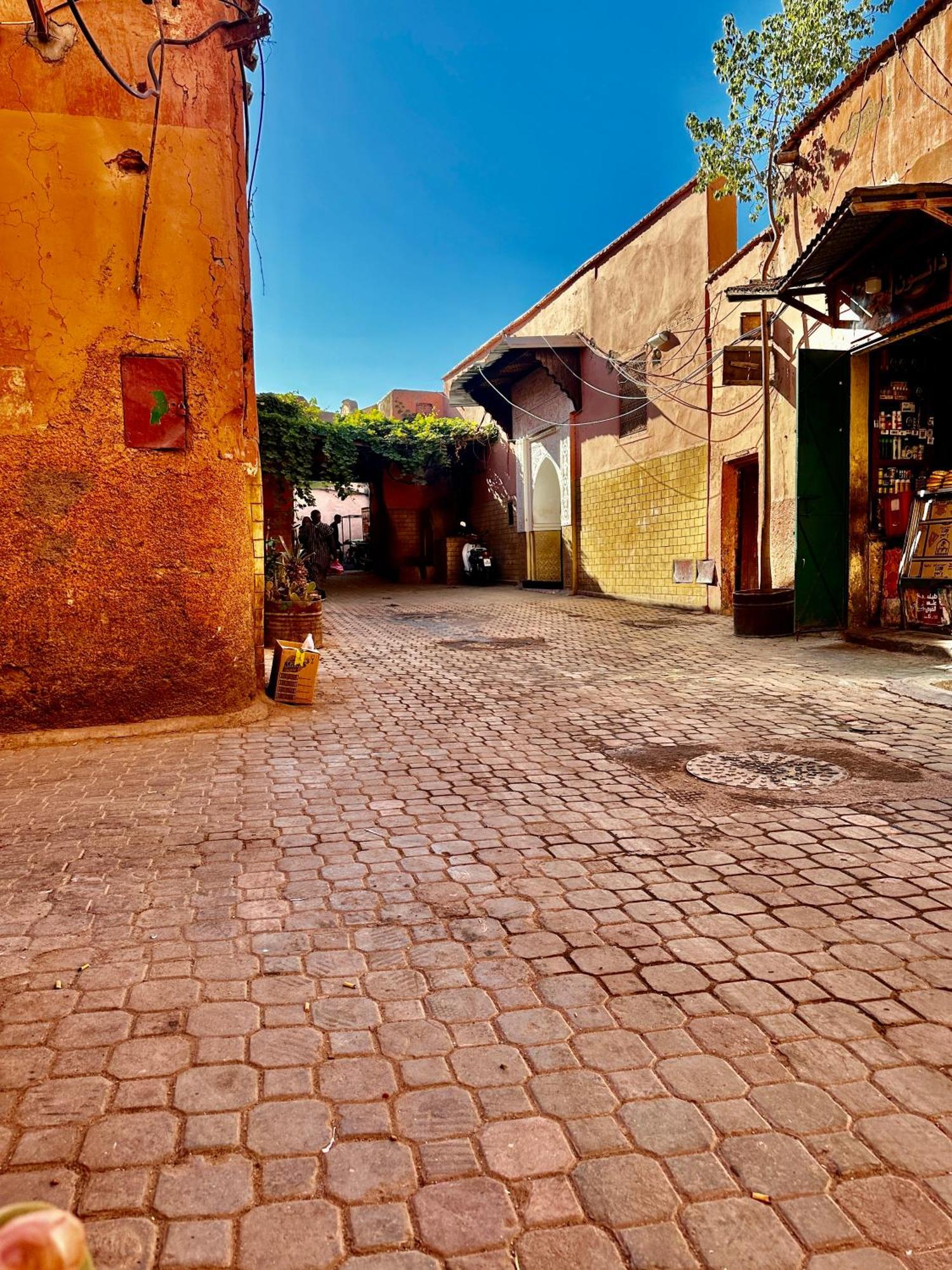 Riad Radia Marrakesh Exterior photo